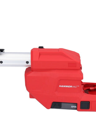 Milwaukee M18 FCDDEXL-0 Bohrhammer Staubabsaugung ( 4933478507 ) für M18 FH / FHX / ONEFH / ONEFHX