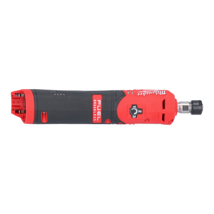 Milwaukee M12 FDGS-0 Cordless straight grinder 12 V 6 / 8 mm brushless ( 4933471435 ) Solo - without battery, without charger