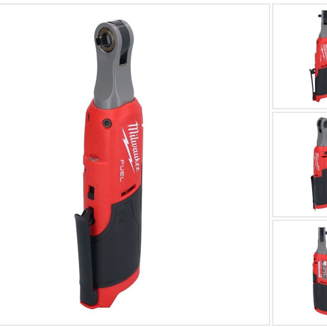 Milwaukee M12 FHIR14-0 Cricchetto a batteria 12 V 47 Nm 1/4" Brushless Solo ( 4933478171 ) - senza batteria, senza caricabatterie