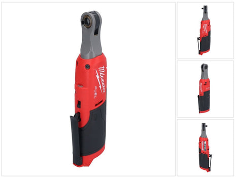 Milwaukee M12 FHIR14-0 cliquet à batterie 12 V 47 Nm 1/4" brushless solo (4933478171) - sans batterie, sans chargeur