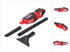 Aspirador de batería Milwaukee M12 HV-0 12 V Solo (4933448390) - sin batería, sin cargador