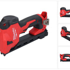 Milwaukee M12 BCST-0 Tacker inalámbrico 12 V 19 x 25,4 mm Solo ( 4933480488 ) - sin batería, sin cargador