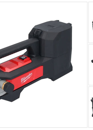 Milwaukee M18 BTP-0 Akku Transferpumpe 18 V 1817 l/h Solo ( 4933471494 ) - ohne Akku, ohne Ladegerät