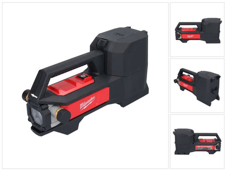 Pompe de transfert de batterie Milwaukee M18 BTP-0 18 V 1817 l/h Solo (4933471494) - sans batterie, sans chargeur