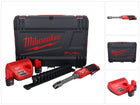 Batterie Milwaukee M12 FPTR-202X à cliquet 12 V 81 Nm 1/4