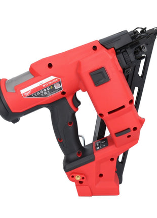 Milwaukee M18 FN15GA-0X Akku Nagler 18 V Brushless 32 - 64 mm ( 4933478091 ) Solo + HD Box - ohne Akku, ohne Ladegerät