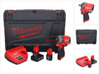 Milwaukee M12 FIWF12-622X Llave de impacto a batería 12 V 339 Nm 1/2