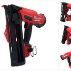 Milwaukee M18 FN16GA-0 Cordless nailer 18 V 32 - 64 mm Brushless Solo - without battery, without charger
