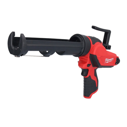 Prensa de cartuchos con batería Milwaukee M12 PCG/310-0, 12 V, 310 ml, solo (4933441783), sin batería ni cargador