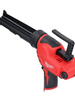 Pistolet à cartouche sans fil Milwaukee M12 PCG/310-0 12 V 310 ml Solo (4933441783) - sans batterie, sans chargeur