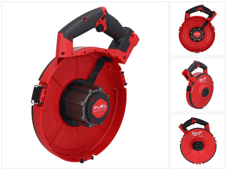 Milwaukee M18 FPFT-0 Dévidoir de câble sans fil 18 V Brushless Solo ( 4933471952 ) - sans tambour, sans batterie, sans chargeur