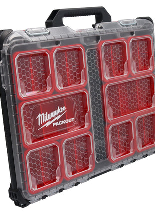 Milwaukee PACKOUT Organizador delgado (4932471064) 64 x 500 x 414 mm IP65