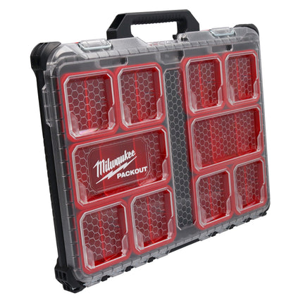 Milwaukee PACKOUT Slim Organiser ( 4932471064 ) 64 x 500 x 414 mm IP65