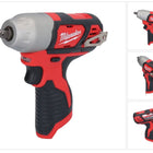 Milwaukee M12 BIW38-0 cordless impact wrench 12 V 135 Nm 3/8