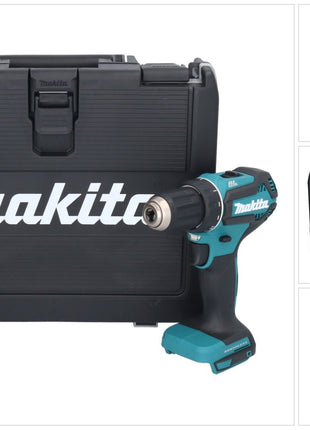 Makita DDF 485 ZK Akku Bohrschrauber 18 V 50 Nm Brushless + Koffer - ohne Akku, ohne Ladegerät