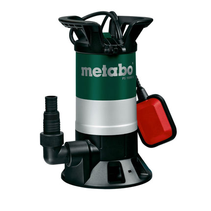 Metabo PS 15000 S Pompe submersible pour eaux sales ( 0251500000 ) 850 watts débit 15000 l/h