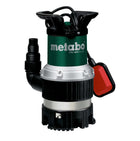 Pompe submersible combinée Metabo TPS 14000 S COMBI (0251400000) 770 watts débit 14000 l/h