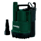 Metabo TP 7500 SI clear water submersible pump ( 0250750013 ) 300 Watt flow rate 7500 l/h