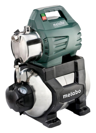 Metabo HWW 4500/25 INOX PLUS installation d'eau domestique 1300 W 75 l/min 4,8 bar (600973000)