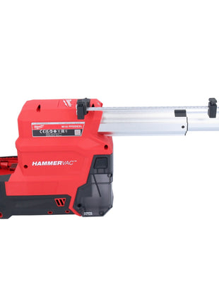 Milwaukee M18 FPDDEXL-0 Kombihammer Staubabsaugung ( 4933478509 ) für M18 ONEFHP / ONEFHPX