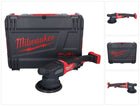 Milwaukee M18 FROP21-0X Akumulatorowa polerka mimośrodowa 18 V 150 mm bezszczotkowa ( 4933478836 ) + skrzynka HD - bez akumulatora, bez ładowarki