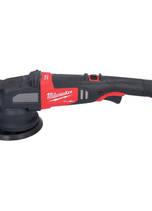 Polisseuse excentrique sur batterie Milwaukee M18 FROP21-0X 18 V 150 mm brushless (4933478836) + boitier HD - sans batterie, sans chargeur