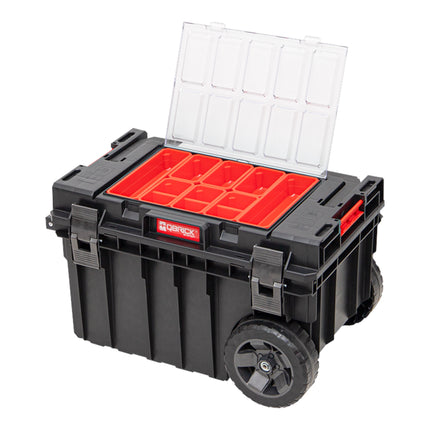 Qbrick System ONE Trolley Expert tool box 605 x 405 x 345 mm 44 l