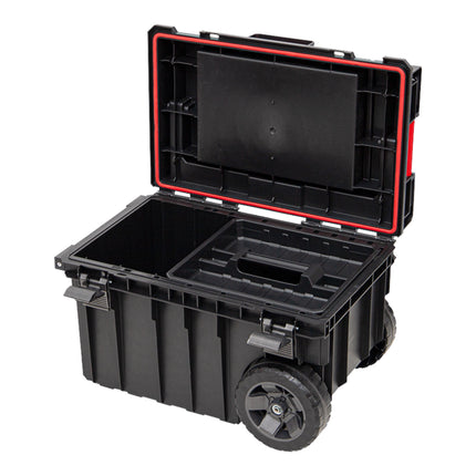 Qbrick System ONE Trolley Expert tool box 605 x 405 x 345 mm 44 l