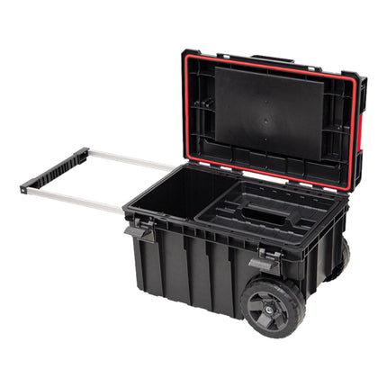 Qbrick System ONE Trolley Expert tool box 605 x 405 x 345 mm 44 l