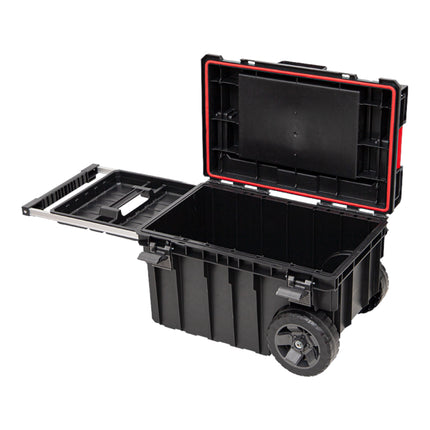 Qbrick System ONE Trolley Expert tool box 605 x 405 x 345 mm 44 l