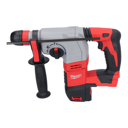 Milwaukee M18 HD18HX-301 akumulatorowy młot udarowo-obrotowy 18 V 2,4 J + 1x akumulator 3,0 Ah - bez ładowarki