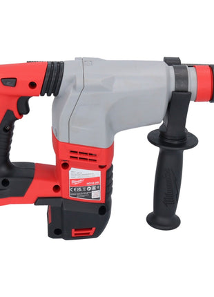 Martillo combinado a batería Milwaukee M18 HD18HX-401 18 V 2,4 J + 1x batería 4,0 Ah - sin cargador