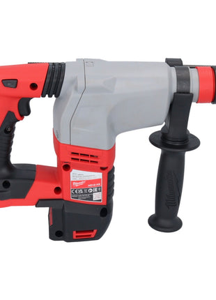 Martillo combinado a batería Milwaukee M18 HD18HX-401 18 V 2,4 J + 1x batería 4,0 Ah + cargador