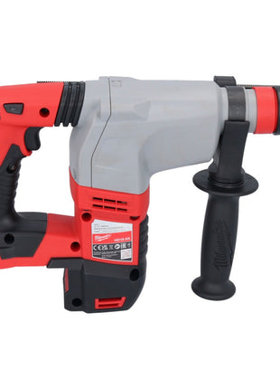 Marteau combiné à batterie Milwaukee M18 HD18HX-402 18 V 2,4 J + 2x batteries 4,0 Ah + chargeur