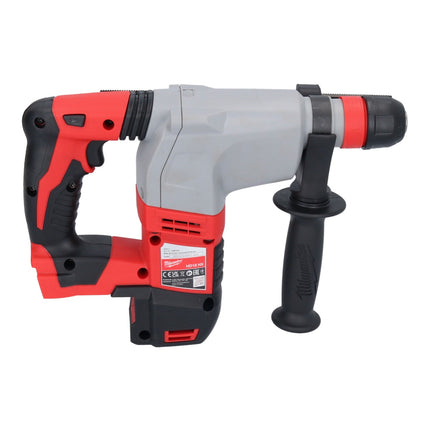 Milwaukee M18 HD18HX-402 Akku Kombihammer 18 V 2,4 J + 2x Akku 4,0 Ah + Ladegerät