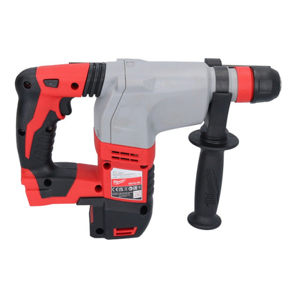 Martillo combinado a batería Milwaukee M18 HD18HX-551 18 V 2,4 J + 1x batería 5,5 Ah - sin cargador