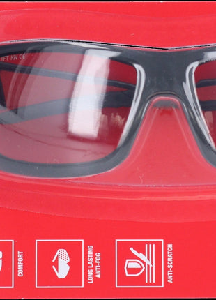 Milwaukee Performance Safety Glasses Schutzbrille ( 4932478908 ) grau getönte Ausführung