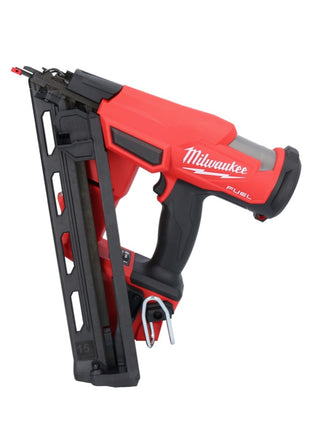 Cloueur à batterie Milwaukee M18 FN15GA-301X 18 V sans balais 32 - 64 mm + 1x batterie 3,0 Ah + chargeur + boîtier HD