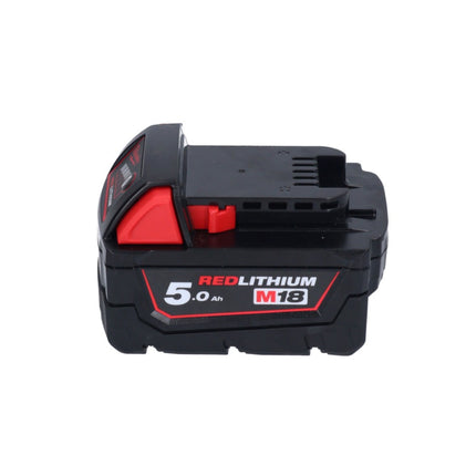 Clavadora a batería Milwaukee M18 FN15GA-501X 18 V sin escobillas 32 - 64 mm + 1x batería 5,0 Ah + caja HD - sin cargador