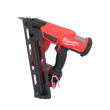 Clavadora a batería Milwaukee M18 FN15GA-552X 18 V sin escobillas 32 - 64 mm + 2x baterías 5,5 Ah + cargador + caja HD