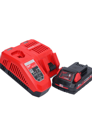 Milwaukee M18 BLCS66-301 Akku Handkreissäge 18 V 190 mm Brushless + 1x Akku 3,0 Ah + Ladegerät