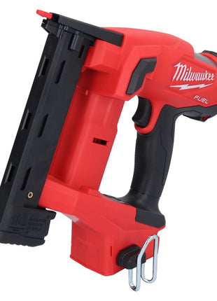 Agrafeuse sur batterie Milwaukee M18 FNCS18GS-0X 18 V 9,5 - 38 mm brushless (4933471942) + boîtier HD - sans batterie, sans chargeur