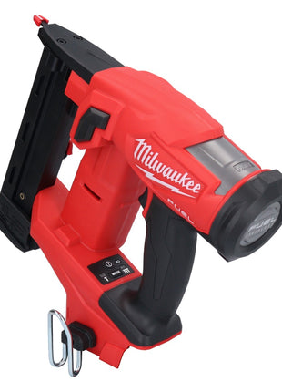 Agrafeuse sur batterie Milwaukee M18 FNCS18GS-0X 18 V 9,5 - 38 mm brushless (4933471942) + boîtier HD - sans batterie, sans chargeur