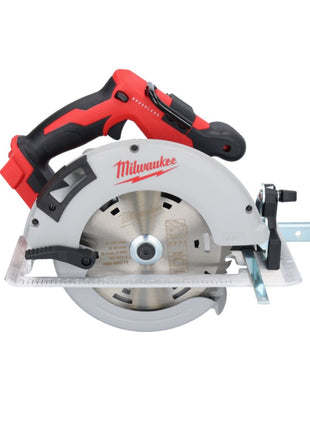 Sierra circular a batería Milwaukee M18 BLCS66-302 18 V 190 mm sin escobillas + 2x baterías 3,0 Ah + cargador