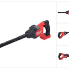 Compactador de hormigón a batería Milwaukee M18 FCVN12-0 18 V 1,2 m solo sin escobillas (4933479596) - sin batería, sin cargador