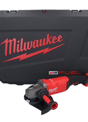 Amoladora angular a batería Milwaukee M18 FLAG230XPDB-0C 18 V 230 mm + estuche (4933464114) - sin batería, sin cargador