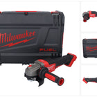 Milwaukee M18 FHSAG125XPDB-0X Akku Winkelschleifer 18 V 125 mm Brushless ( 4933471078 ) + HD Box - ohne Akku, ohne Ladegerät