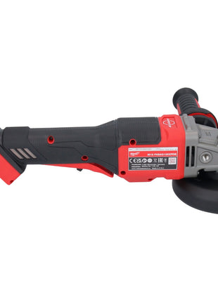 Meuleuse d'angle sur batterie Milwaukee M18 FHSAG125XPDB-0X 18 V 125 mm brushless (4933471078) + boîtier HD - sans batterie, sans chargeur