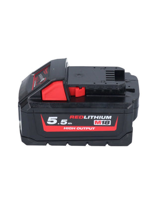 Taladro angular a batería Milwaukee M18 FRAD2-551 18 V 122 Nm sin escobillas + 1x batería 5,5 Ah - sin cargador