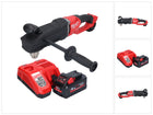 Milwaukee M18 FRAD2-801 Akku Winkelbohrmaschine 18 V 122 Nm Brushless + 1x Akku 8,0 Ah + Ladegerät